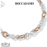 Collana Boccadamo Donna My Chain in Bronzo XGR596 - XGR596